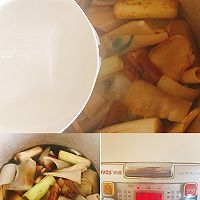 土豆红烧肉的做法图解5