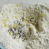 新手零失败—柠檬红茶曲奇饼干的做法图解4