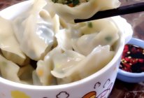 韭菜饺子的做法