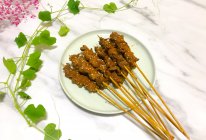 #硬核菜谱制作人#羊肉串的做法