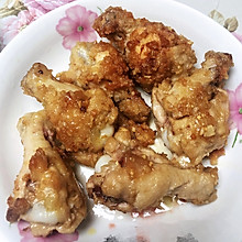 黄油蜂蜜鸡翅