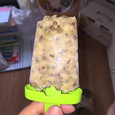 绿豆冰棍