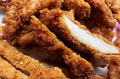 万能腌制料，香酥鸡排，鸡柳，鸡翅根