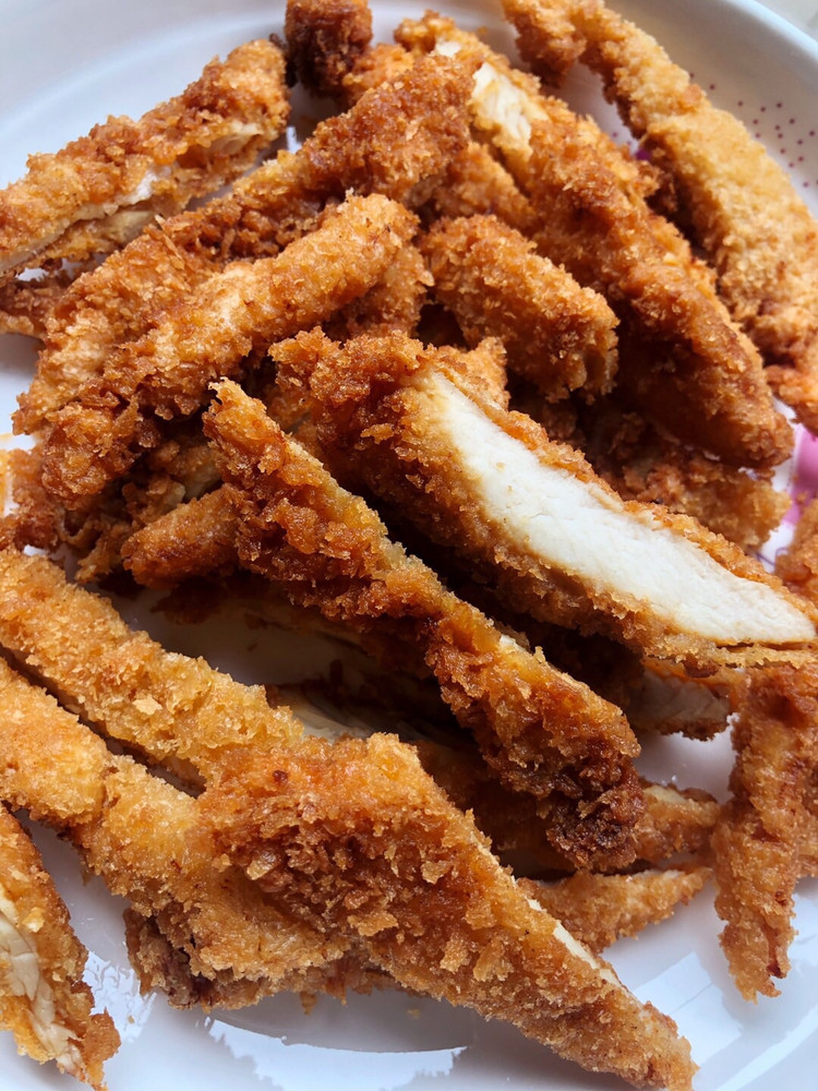 万能腌制料，香酥鸡排，鸡柳，鸡翅根的做法