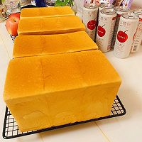 香甜的牛奶吐司的做法图解7