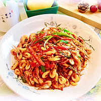 #我们约饭吧#最不用烹饪技巧的江南美味-红椒炒河虾的做法图解10