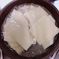 #一勺葱伴侣，成就招牌美味#千张肉丝的做法图解1