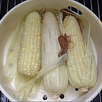 高压锅水煮玉米地瓜的做法图解7