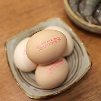 #2021创意料理组——创意“食”光#香嫩嫩的虾仁滑蛋的做法图解1