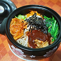 韩式五花肉拌饭的做法图解12