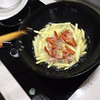 孜然土豆条的做法图解7