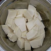 豆腐肉沫的做法图解2
