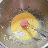 小酥粒奶油奶酪苹果蛋糕的做法图解8