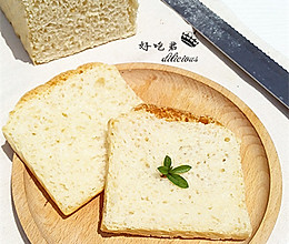 麦芽糖庞多米吐司的做法