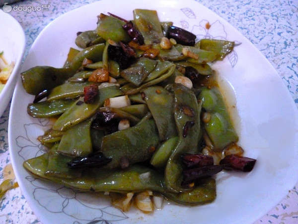 干煸芸豆