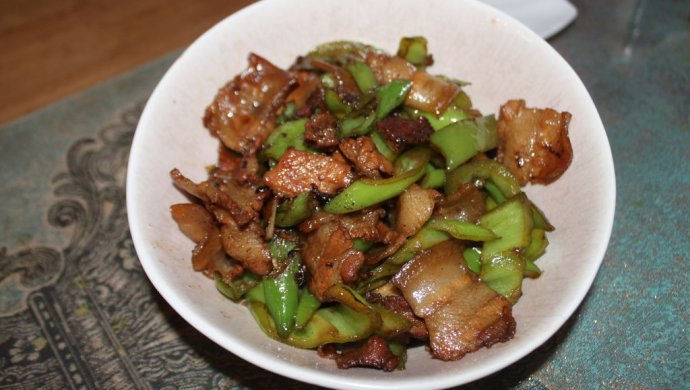 农家小炒肉