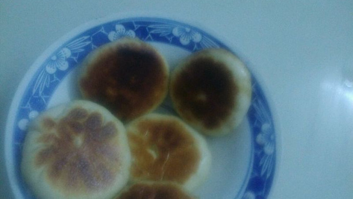 豆角米豆包
