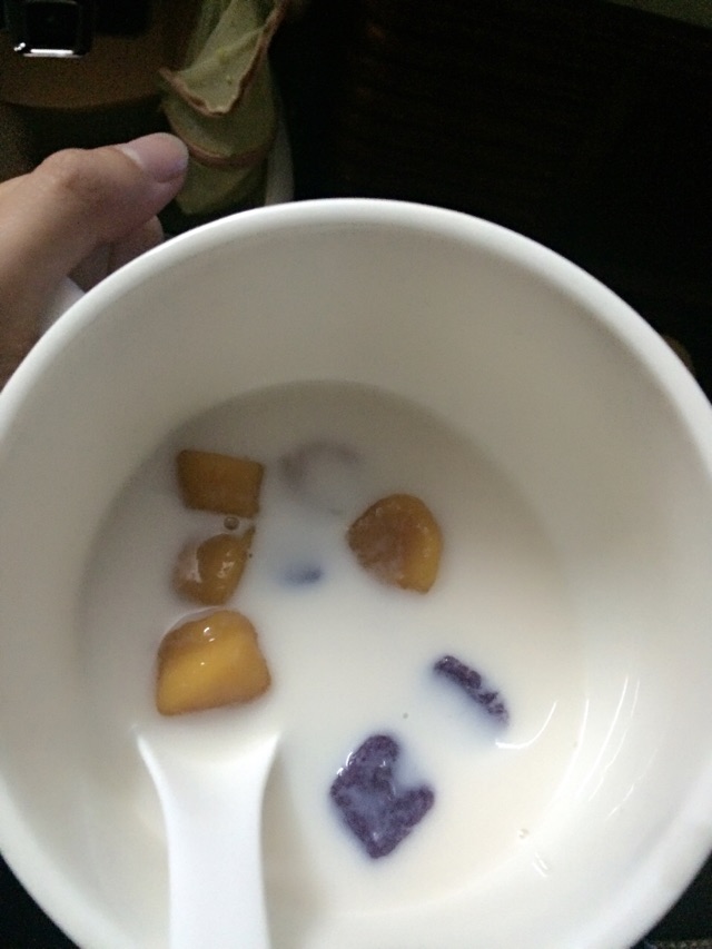 Q芋圆的做法图解4