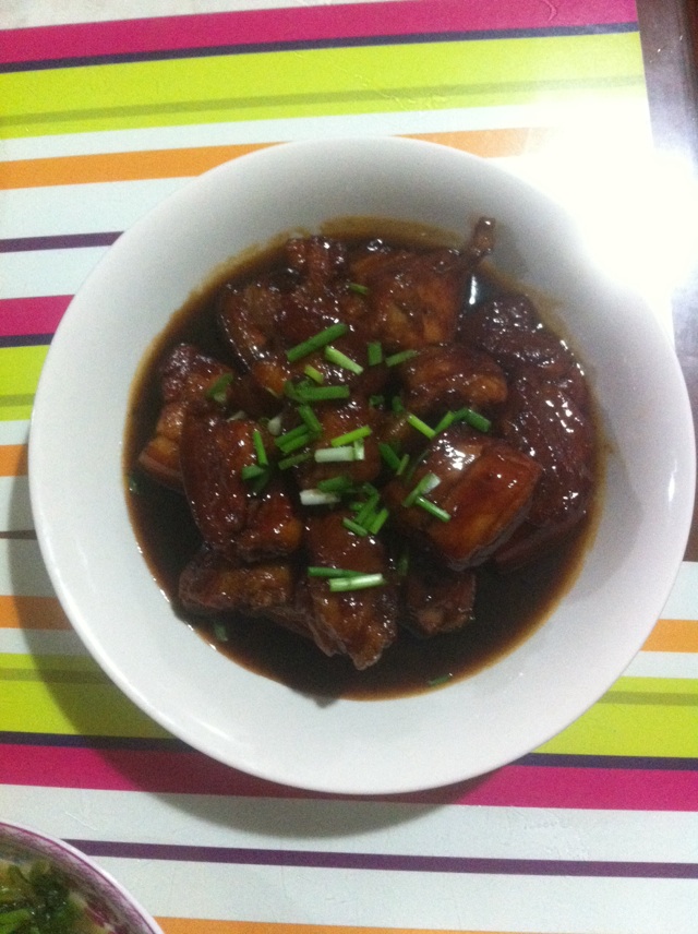 上海红烧肉的做法图解11