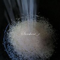浓香凤梨饭#美的初心电饭煲#的做法图解1