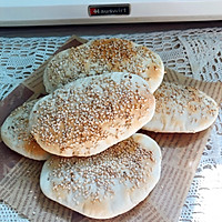 空心糖火烧的做法图解10