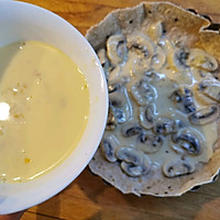 奶香蘑菇挞～快手菜  快手早餐的做法图解13