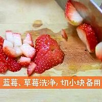水果红薯马芬的做法图解4