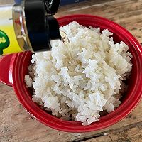 春日野餐小食芥末鸡肉寿司的做法图解4