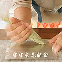 Q弹虾肉米肠-宝宝辅食的做法图解15