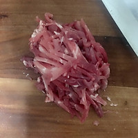 青椒炒肉--不一样的小炒肉，超级简单的下饭神器的做法图解3