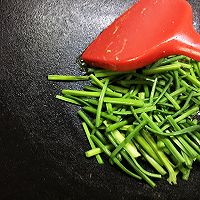 超下饭的神菜－榨菜炒肉丝的做法图解9