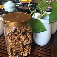 烤箱版椒盐核桃仁的做法图解6