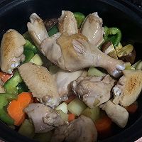 家庭版自制三汁焖锅的做法图解11