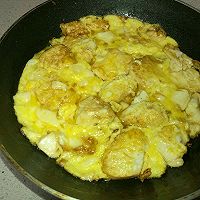 蛋黄煎嫩豆腐的做法图解8