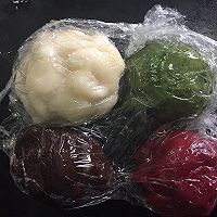 吃客／冰皮月饼～中秋月饼的做法图解6
