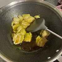 快手菜~莴笋炒肉的做法图解4