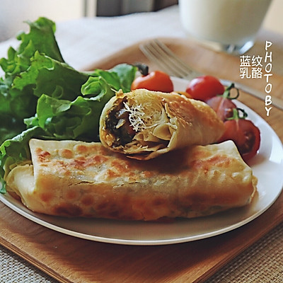 食饼筒