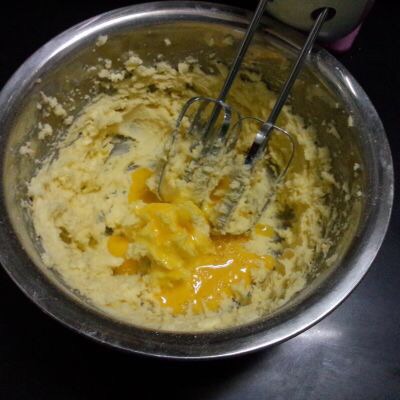 #九阳烘培剧场#圣诞姜饼屋的做法图解2