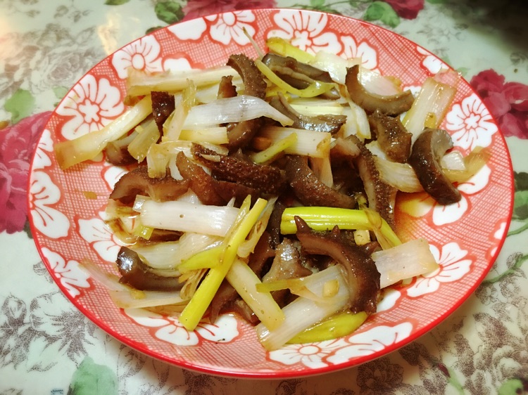 葱烧海参
