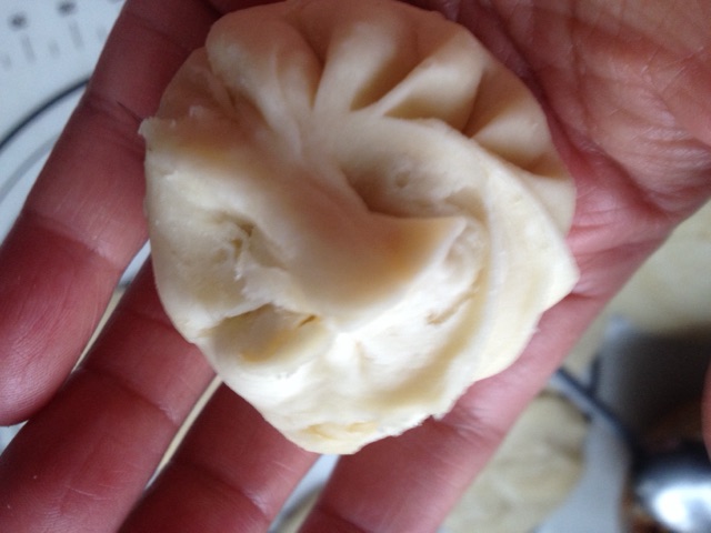 油酥烧饼#haollee烘焙课堂#的做法图解12