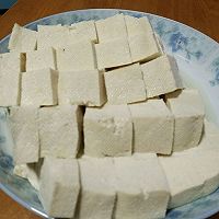 麻辣豆腐的做法图解1