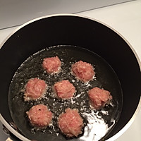 马蹄（葧荠）炸肉圆的做法图解6