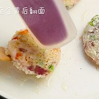 补钙鲜虾饼的做法图解13