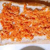 #321沙拉日#红薯泥三明治的做法图解5