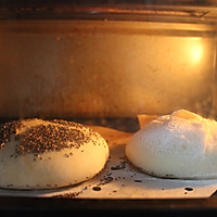 高水分法式乡村面包（无糖、手揉省时低温发酵）的做法图解17