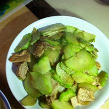 佛手炒肉