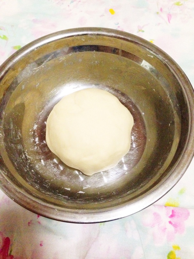 之荷叶饼#爱仕达寻找面点女王#的做法图解1