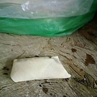 饺子皮版春卷的做法图解4