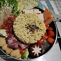 部队火锅的做法图解5