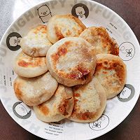 自制肉煎饼——半烫面的做法图解17